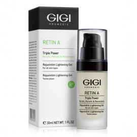 GIGI Retin A Rejuvintim Lightening Gel 30ml